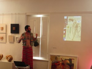 Passionate about plants