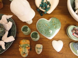 ceramics of all shapes