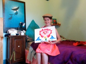 Thank you for the fire.