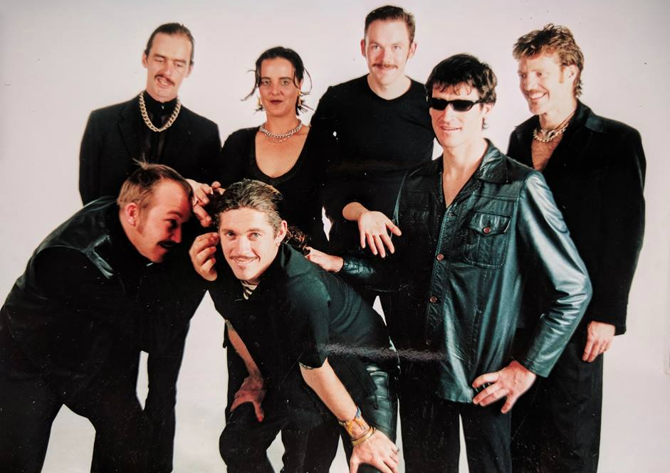 The Honeymoon Suites Band Photo