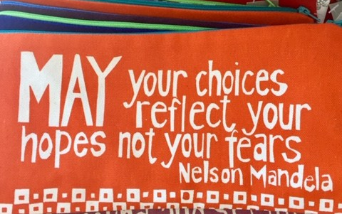 Arts and Crafts and polarities