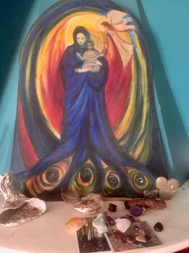 Mother Mary Comes to Me